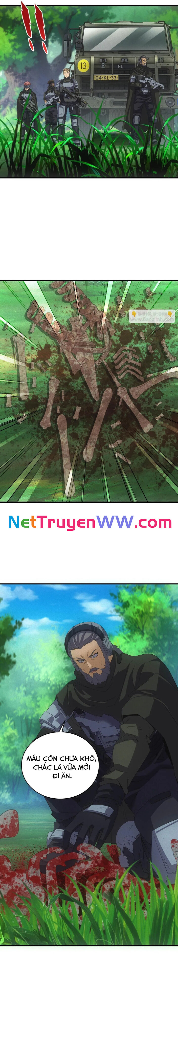 Ta Bán Hàng Vỉa Hè Ở Mạt Thế Chap 25 - Next Chap 26