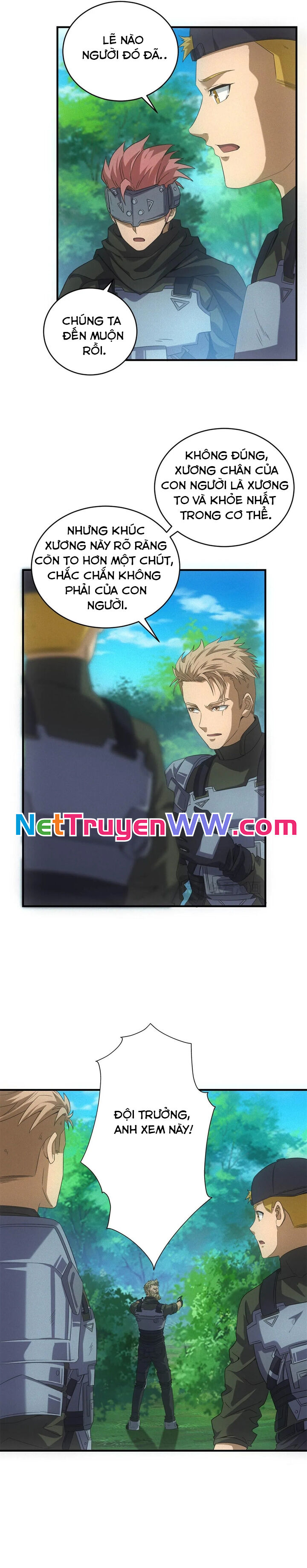 Ta Bán Hàng Vỉa Hè Ở Mạt Thế Chap 25 - Next Chap 26