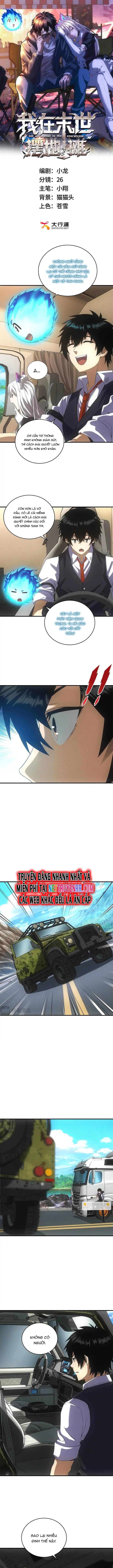 Ta Bán Hàng Vỉa Hè Ở Mạt Thế Chap 27 - Next Chap 28