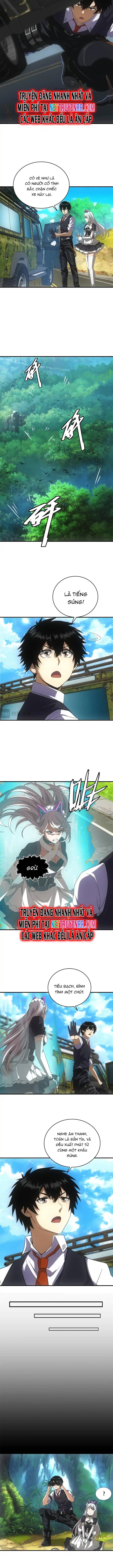 Ta Bán Hàng Vỉa Hè Ở Mạt Thế Chap 27 - Next Chap 28