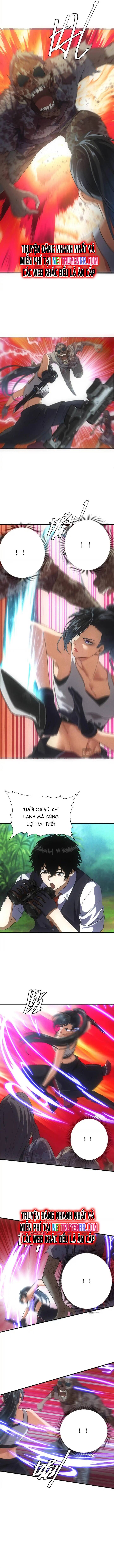 Ta Bán Hàng Vỉa Hè Ở Mạt Thế Chap 27 - Next Chap 28