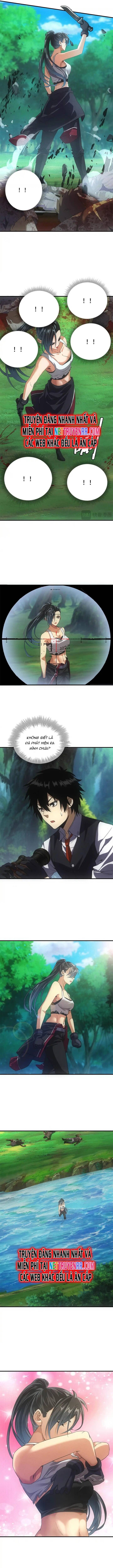 Ta Bán Hàng Vỉa Hè Ở Mạt Thế Chap 27 - Next Chap 28