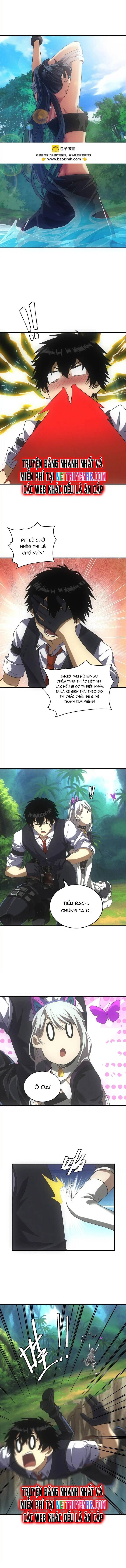 Ta Bán Hàng Vỉa Hè Ở Mạt Thế Chap 27 - Next Chap 28