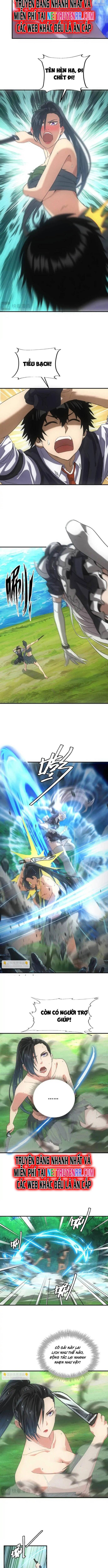 Ta Bán Hàng Vỉa Hè Ở Mạt Thế Chap 28 - Next Chap 29