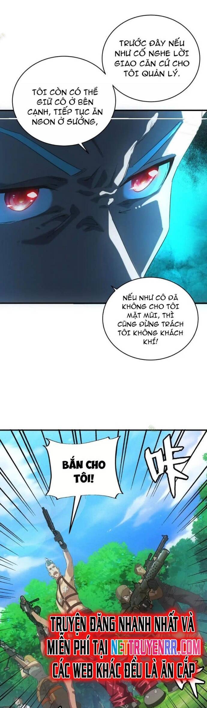 Ta Bán Hàng Vỉa Hè Ở Mạt Thế Chap 28 - Next Chap 29