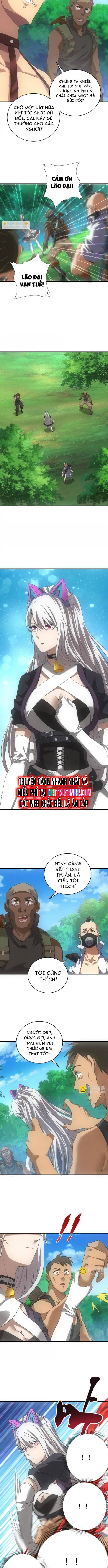 Ta Bán Hàng Vỉa Hè Ở Mạt Thế Chap 29 - Next Chap 30