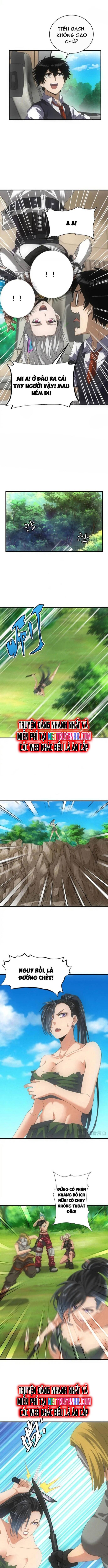 Ta Bán Hàng Vỉa Hè Ở Mạt Thế Chap 29 - Next Chap 30