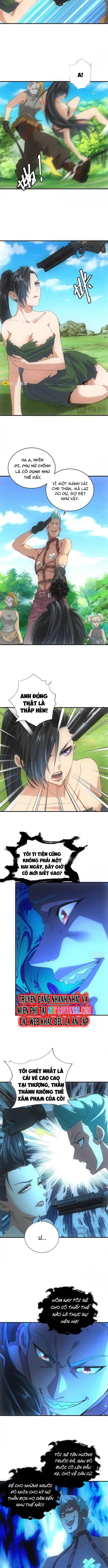 Ta Bán Hàng Vỉa Hè Ở Mạt Thế Chap 29 - Next Chap 30