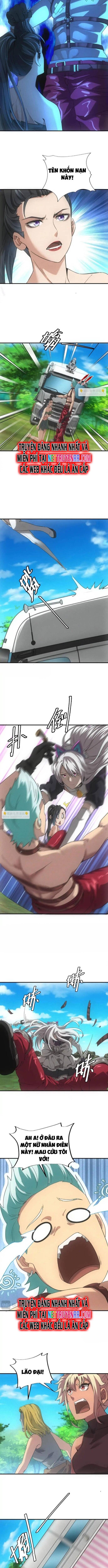 Ta Bán Hàng Vỉa Hè Ở Mạt Thế Chap 29 - Next Chap 30