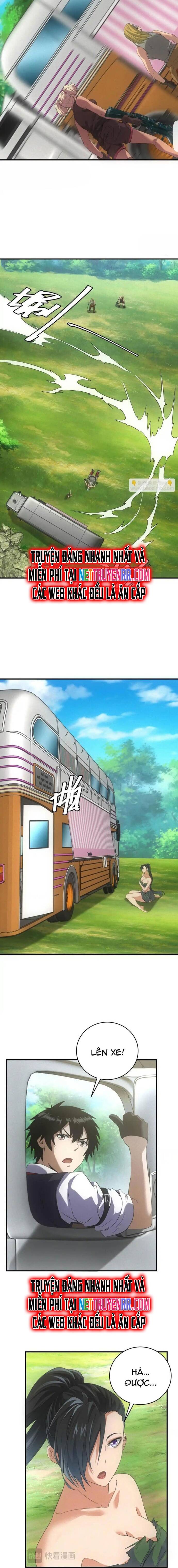 Ta Bán Hàng Vỉa Hè Ở Mạt Thế Chap 29 - Next Chap 30