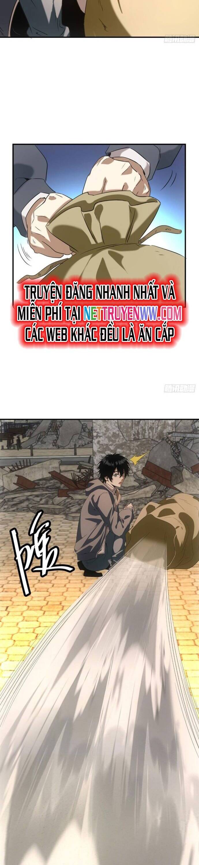 Ta Bán Hàng Vỉa Hè Ở Mạt Thế Chap 3 - Next Chap 4