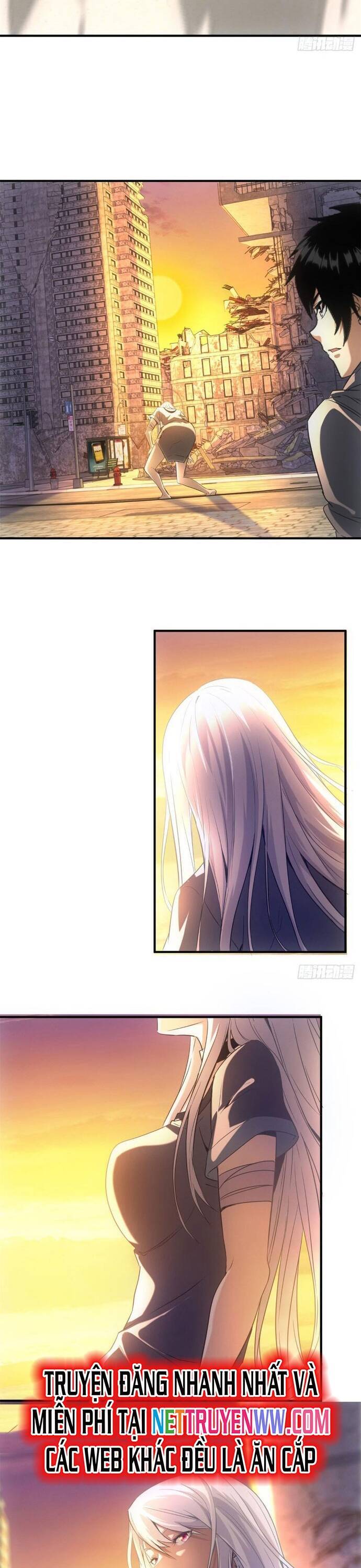 Ta Bán Hàng Vỉa Hè Ở Mạt Thế Chap 3 - Next Chap 4