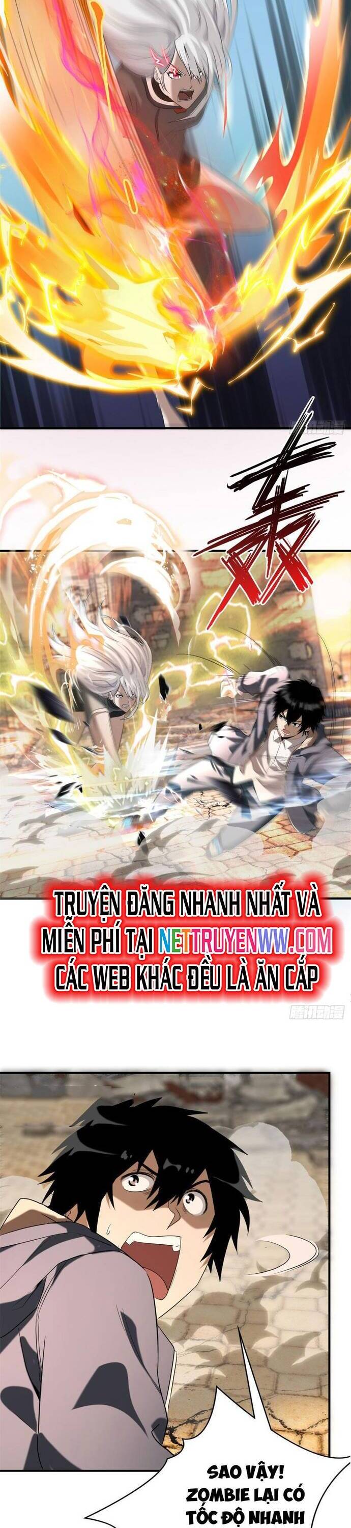 Ta Bán Hàng Vỉa Hè Ở Mạt Thế Chap 3 - Next Chap 4