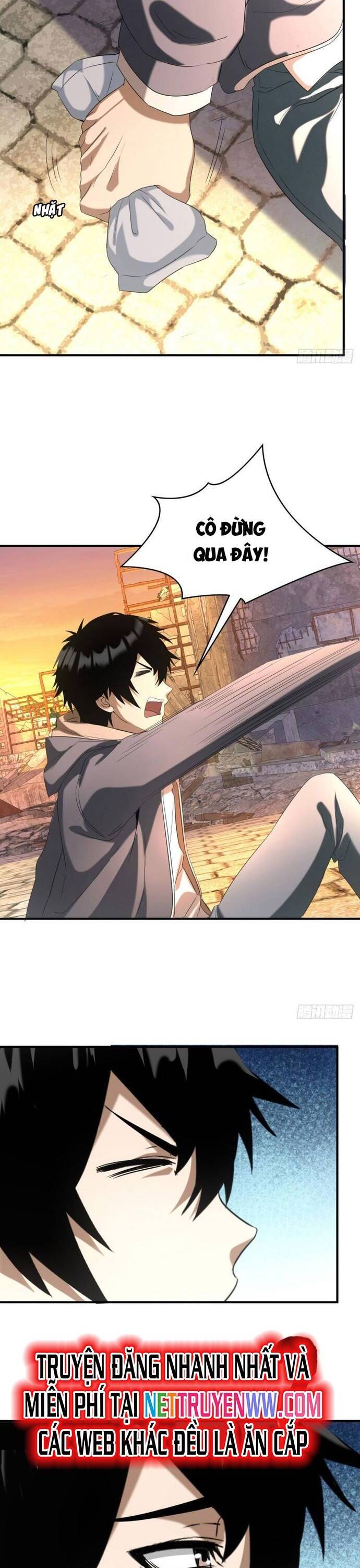 Ta Bán Hàng Vỉa Hè Ở Mạt Thế Chap 3 - Next Chap 4