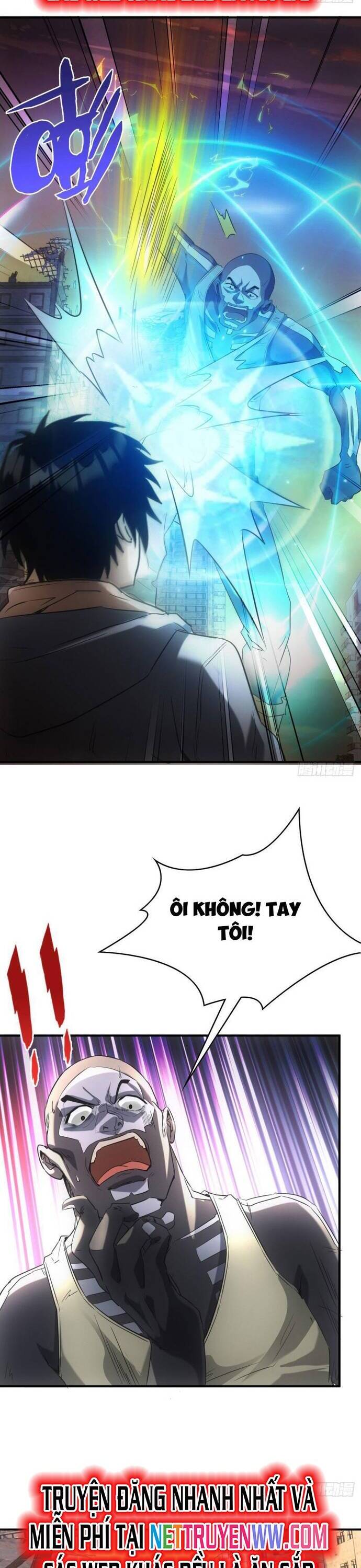 Ta Bán Hàng Vỉa Hè Ở Mạt Thế Chap 3 - Next Chap 4
