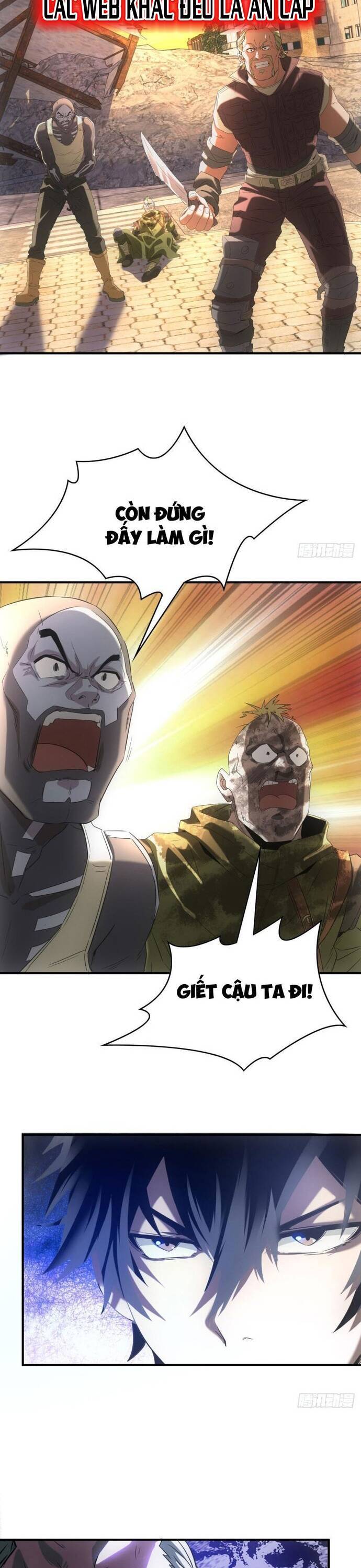 Ta Bán Hàng Vỉa Hè Ở Mạt Thế Chap 3 - Next Chap 4