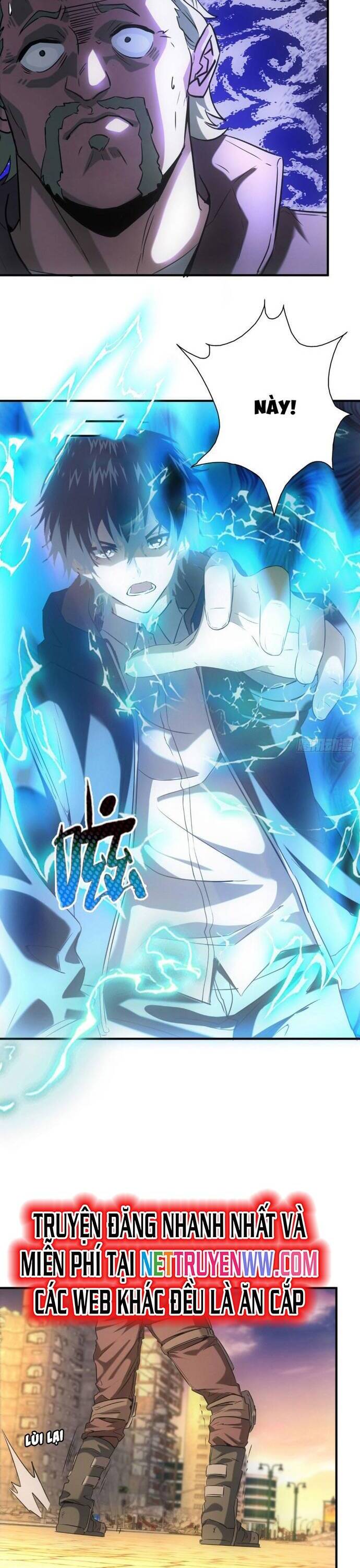 Ta Bán Hàng Vỉa Hè Ở Mạt Thế Chap 3 - Next Chap 4