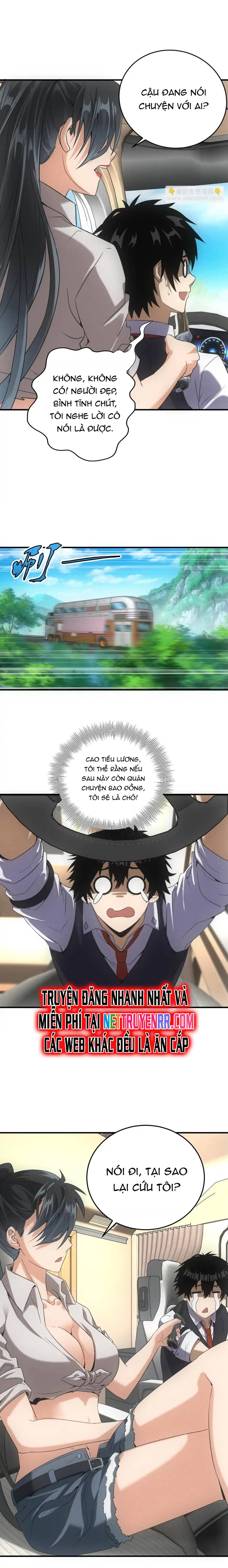 Ta Bán Hàng Vỉa Hè Ở Mạt Thế Chap 30 - Next Chap 31