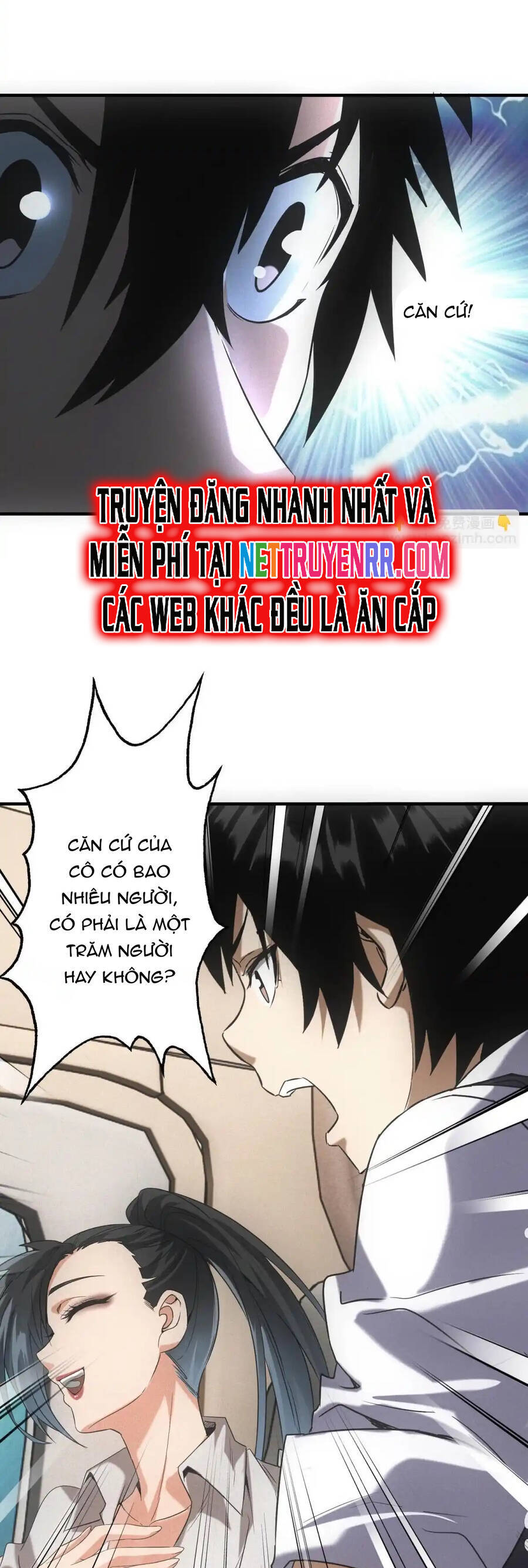 Ta Bán Hàng Vỉa Hè Ở Mạt Thế Chap 30 - Next Chap 31