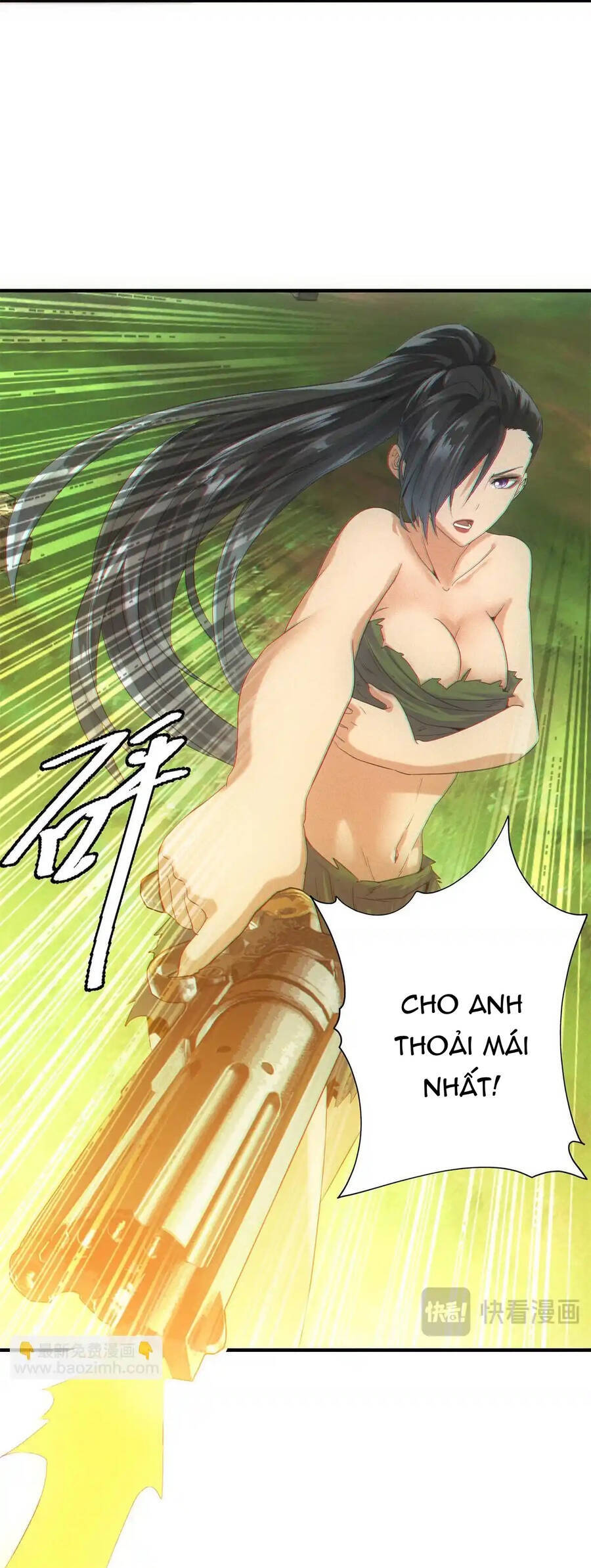 Ta Bán Hàng Vỉa Hè Ở Mạt Thế Chap 30 - Next Chap 31