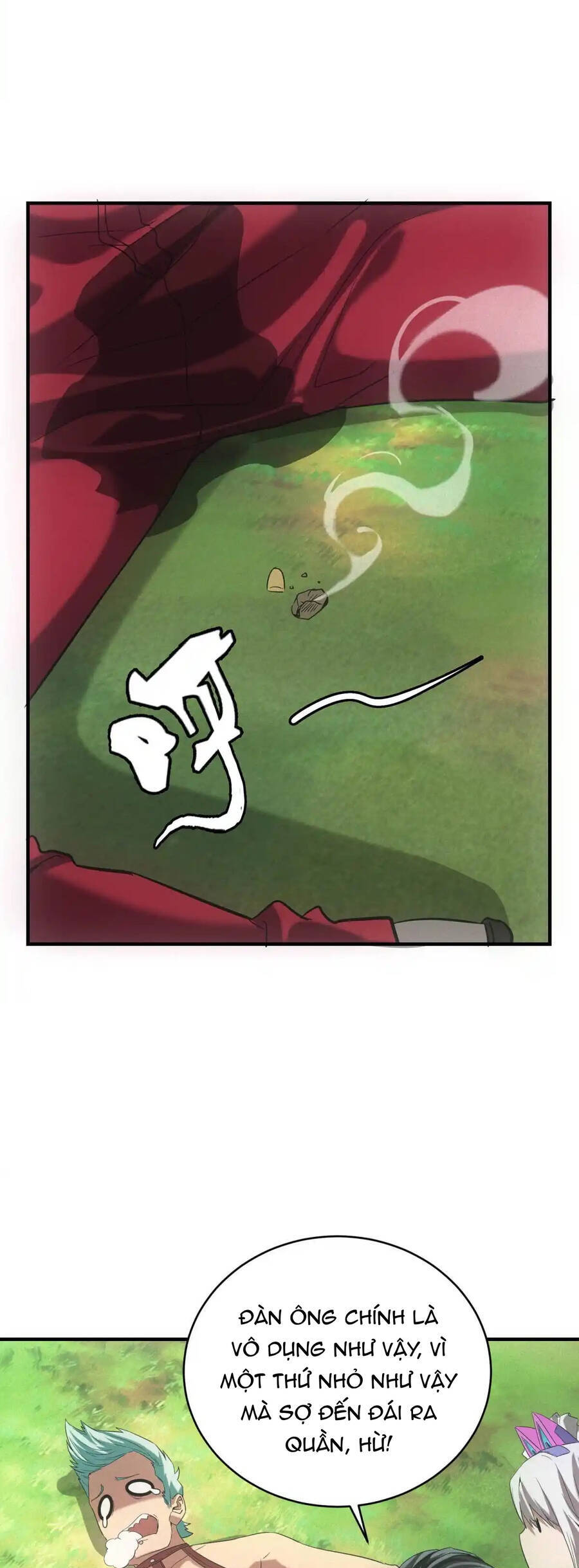 Ta Bán Hàng Vỉa Hè Ở Mạt Thế Chap 30 - Next Chap 31