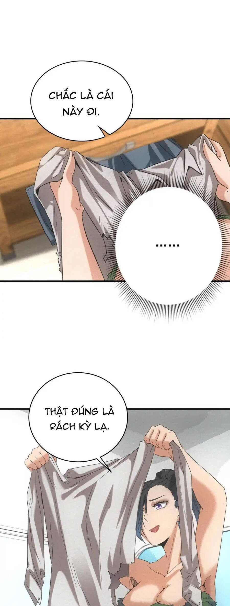 Ta Bán Hàng Vỉa Hè Ở Mạt Thế Chap 30 - Next Chap 31