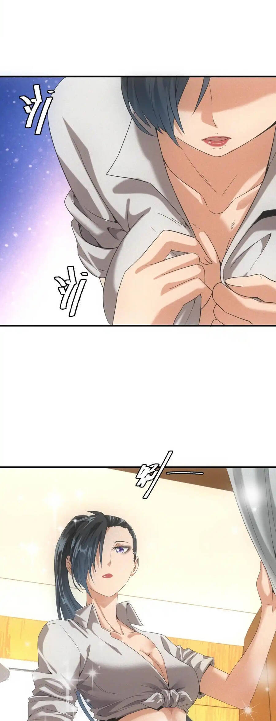 Ta Bán Hàng Vỉa Hè Ở Mạt Thế Chap 30 - Next Chap 31