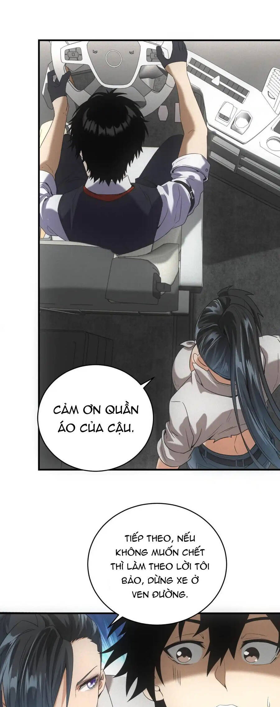 Ta Bán Hàng Vỉa Hè Ở Mạt Thế Chap 30 - Next Chap 31