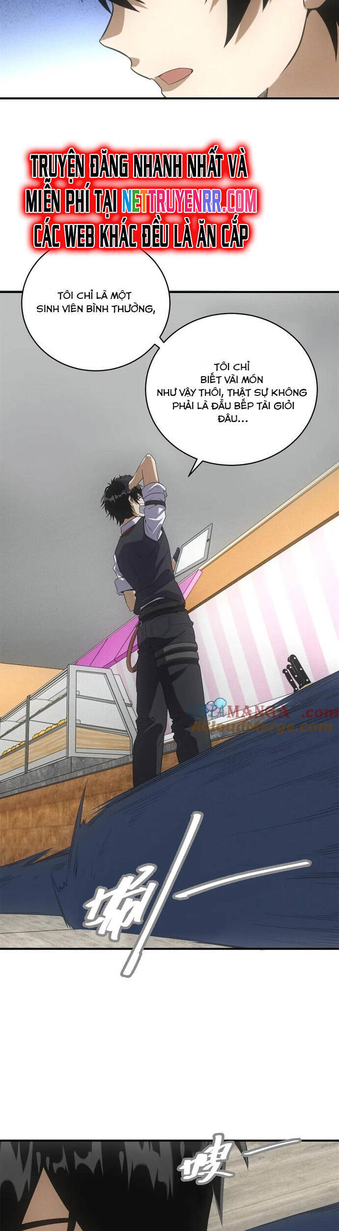 Ta Bán Hàng Vỉa Hè Ở Mạt Thế Chap 31 - Next Chap 32
