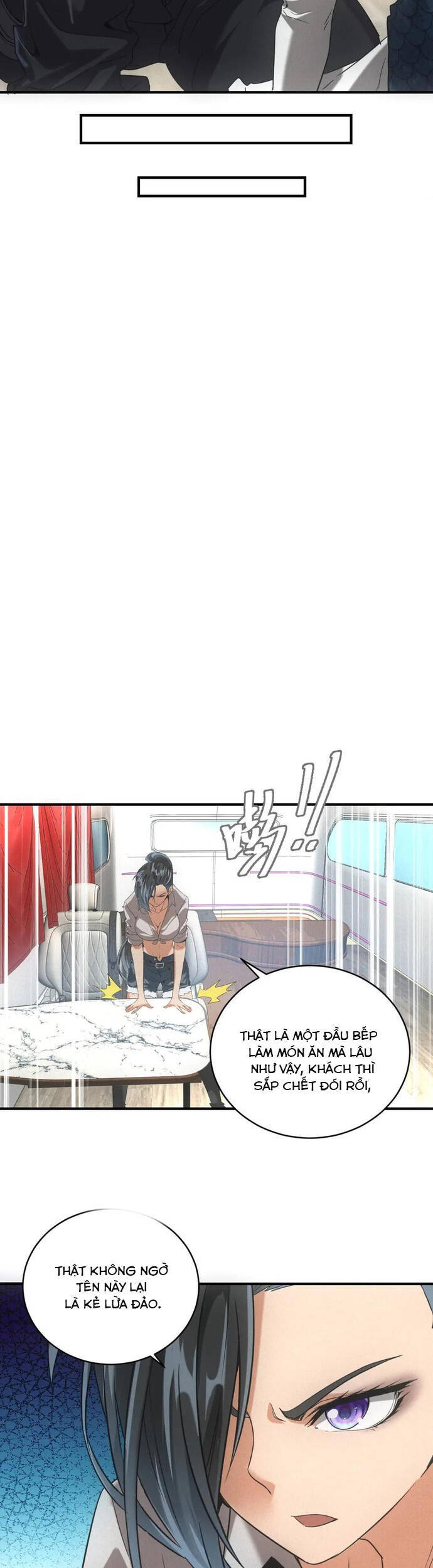Ta Bán Hàng Vỉa Hè Ở Mạt Thế Chap 31 - Next Chap 32