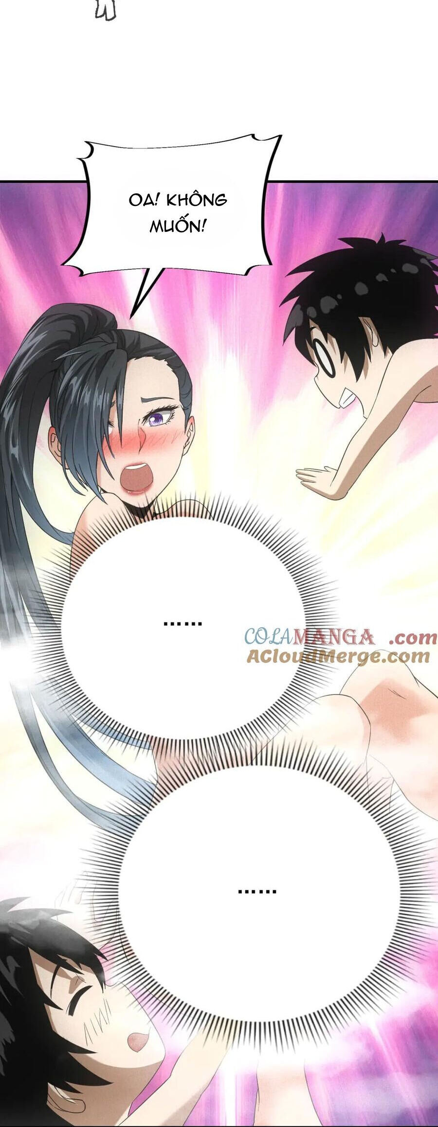 Ta Bán Hàng Vỉa Hè Ở Mạt Thế Chap 32 - Next Chap 33
