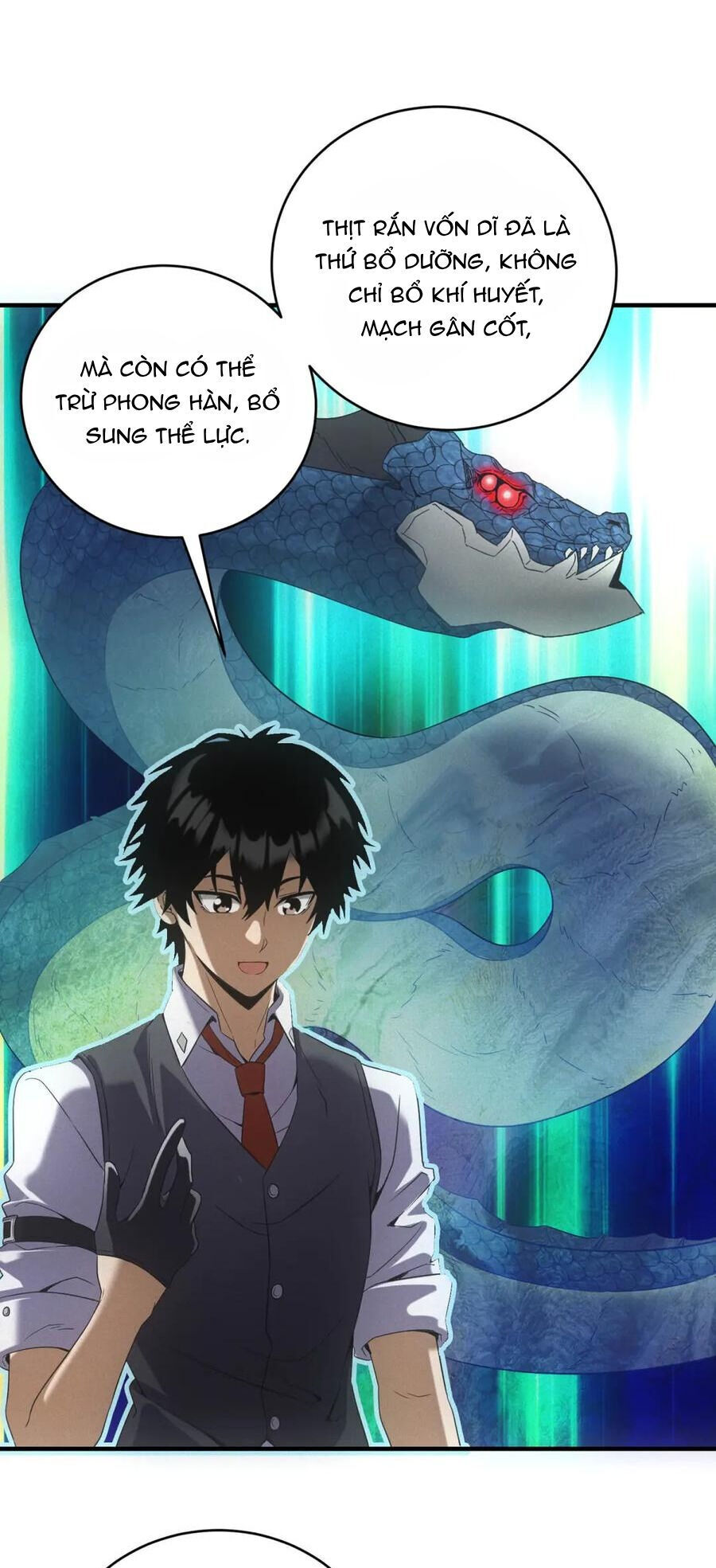 Ta Bán Hàng Vỉa Hè Ở Mạt Thế Chap 32 - Next Chap 33