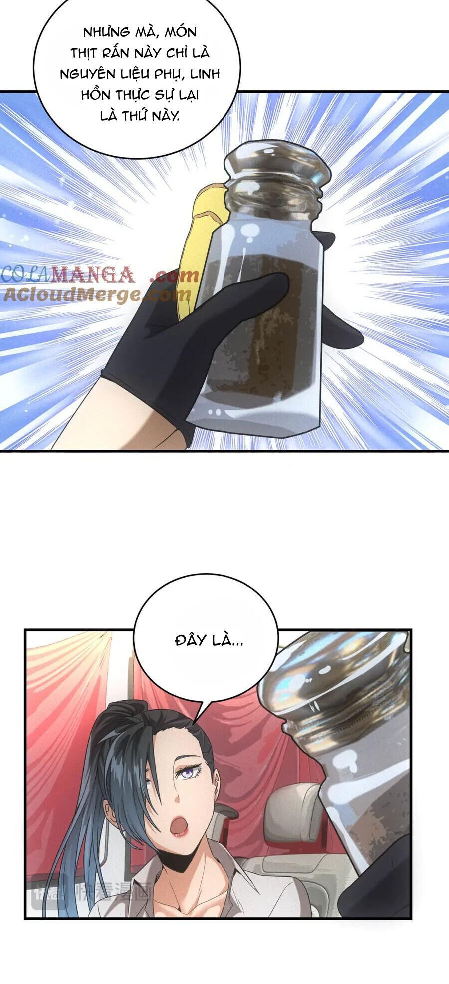 Ta Bán Hàng Vỉa Hè Ở Mạt Thế Chap 32 - Next Chap 33
