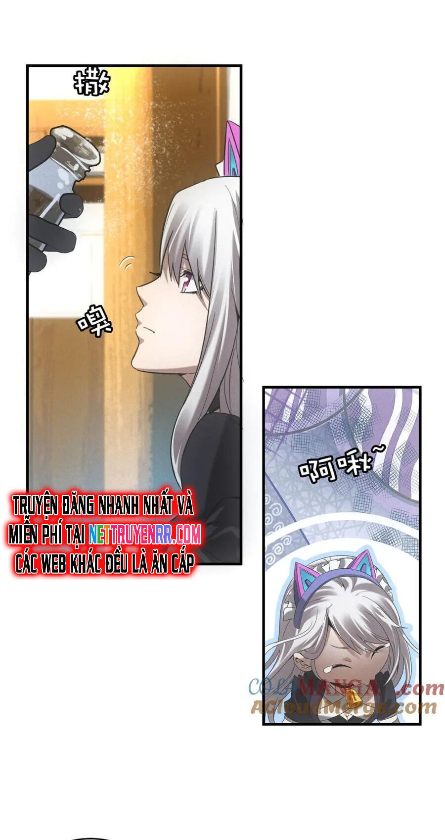 Ta Bán Hàng Vỉa Hè Ở Mạt Thế Chap 32 - Next Chap 33