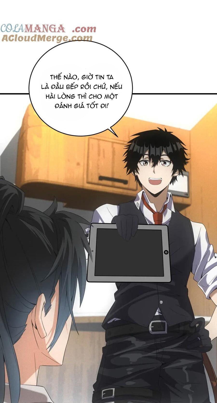 Ta Bán Hàng Vỉa Hè Ở Mạt Thế Chap 32 - Next Chap 33