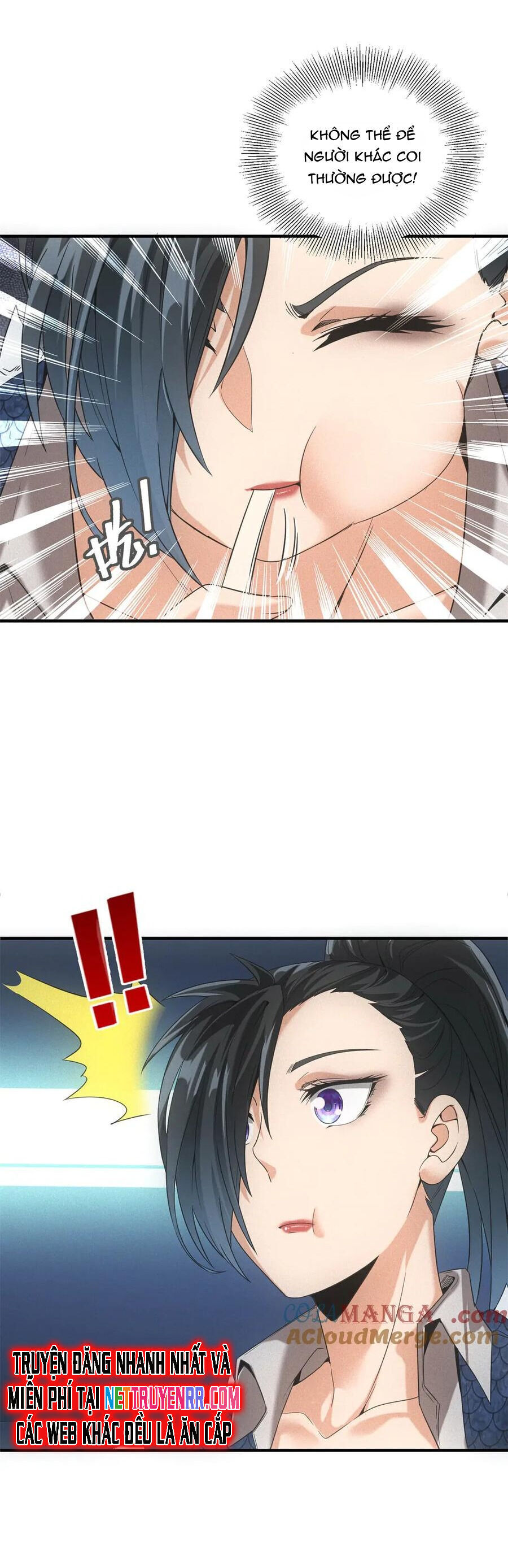 Ta Bán Hàng Vỉa Hè Ở Mạt Thế Chap 32 - Next Chap 33