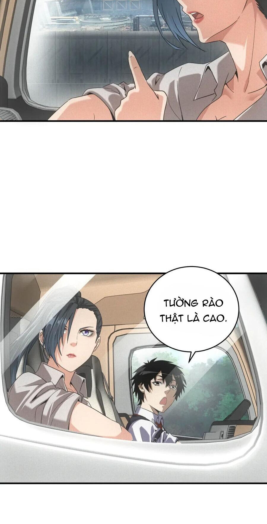 Ta Bán Hàng Vỉa Hè Ở Mạt Thế Chap 32 - Next Chap 33