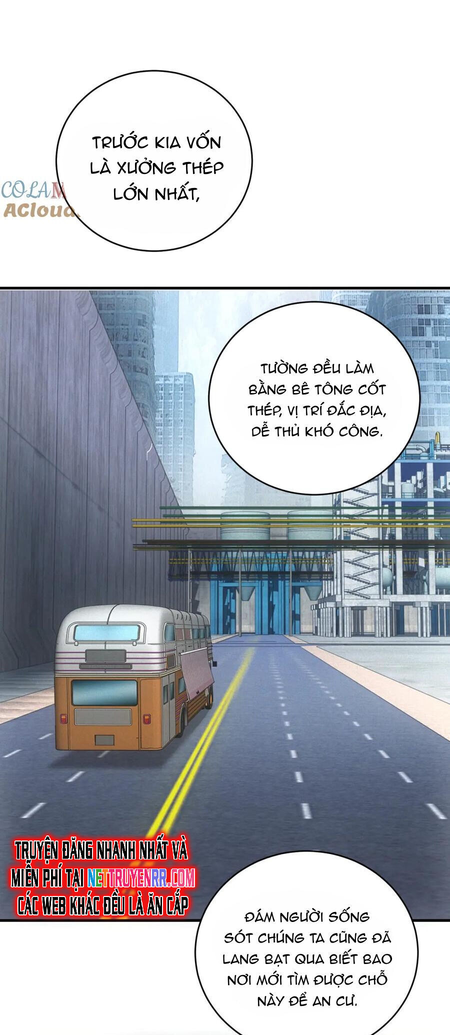 Ta Bán Hàng Vỉa Hè Ở Mạt Thế Chap 32 - Next Chap 33