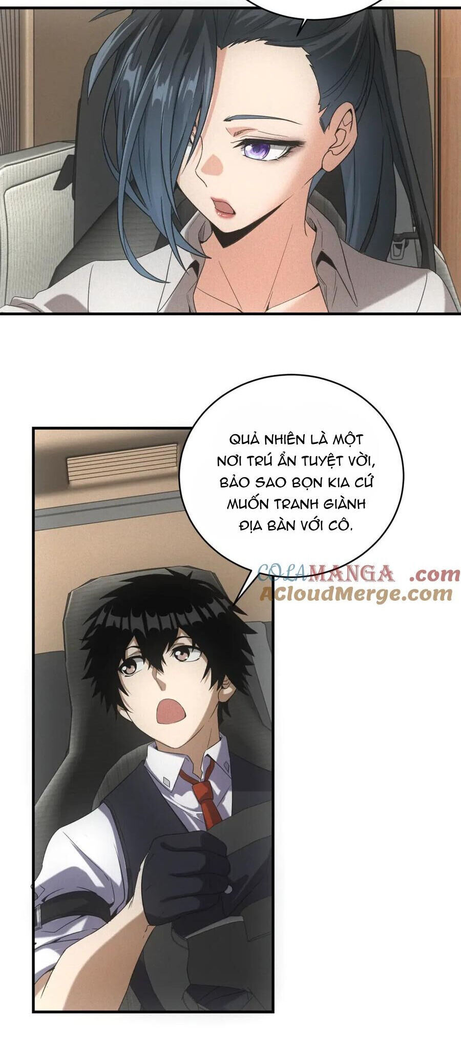 Ta Bán Hàng Vỉa Hè Ở Mạt Thế Chap 32 - Next Chap 33