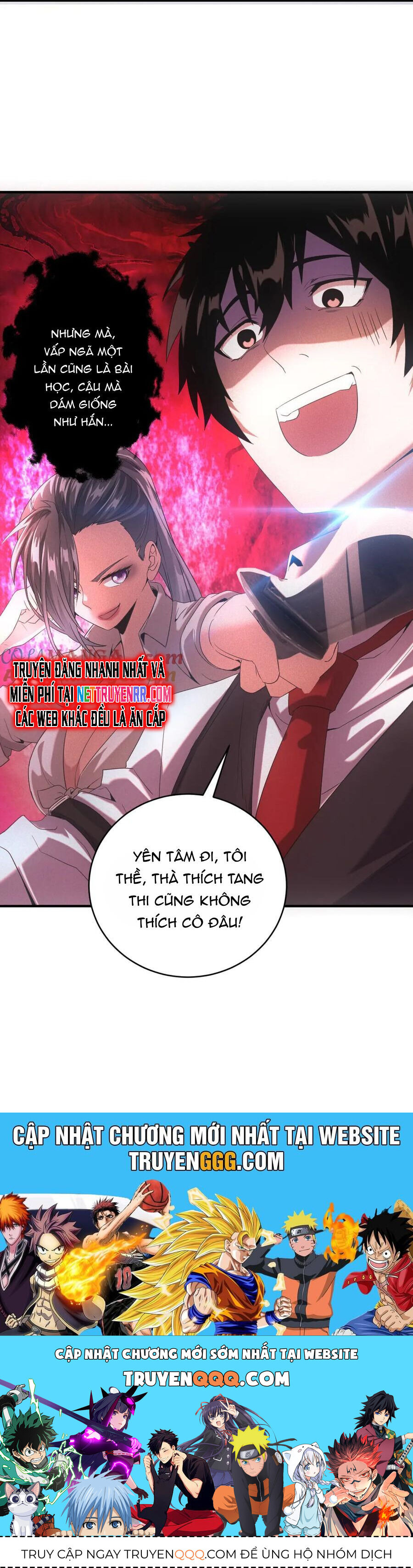 Ta Bán Hàng Vỉa Hè Ở Mạt Thế Chap 32 - Next Chap 33