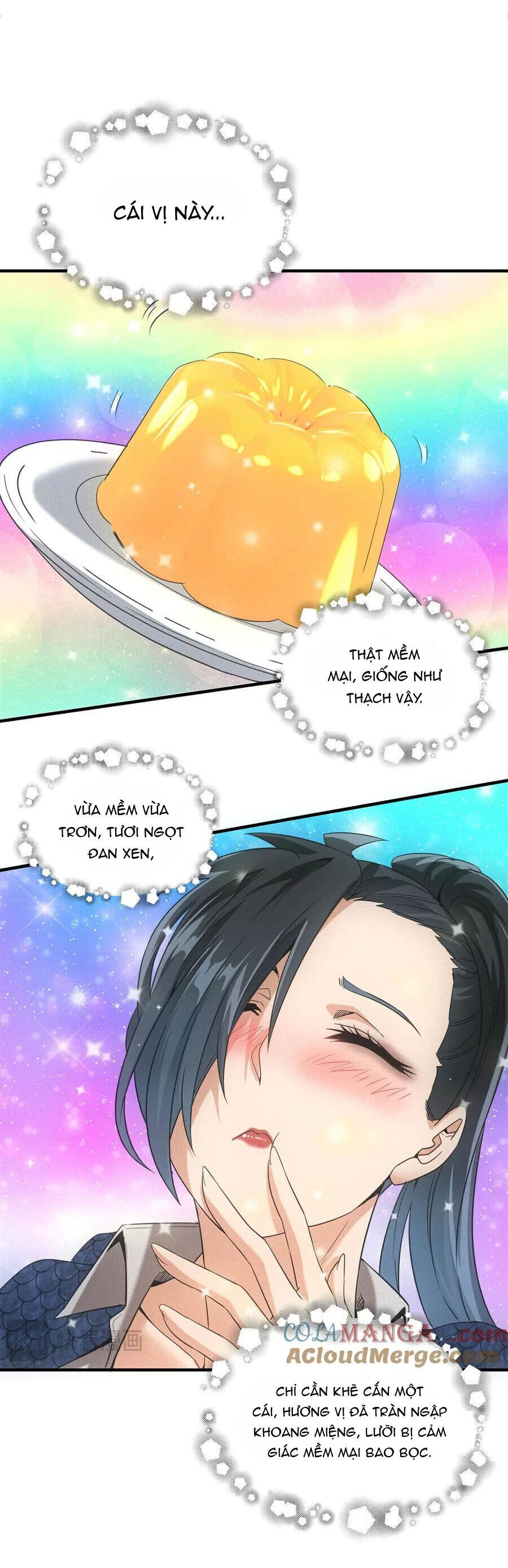 Ta Bán Hàng Vỉa Hè Ở Mạt Thế Chap 32 - Next Chap 33