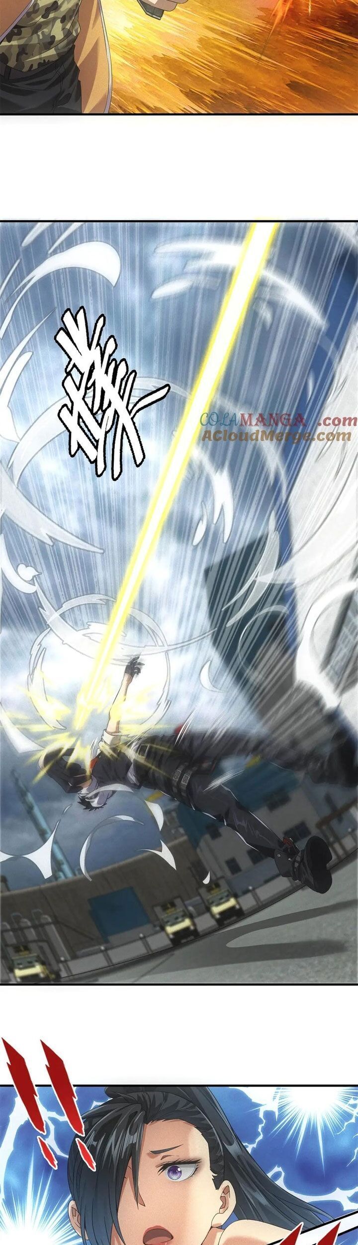Ta Bán Hàng Vỉa Hè Ở Mạt Thế Chap 34 - Next Chap 35