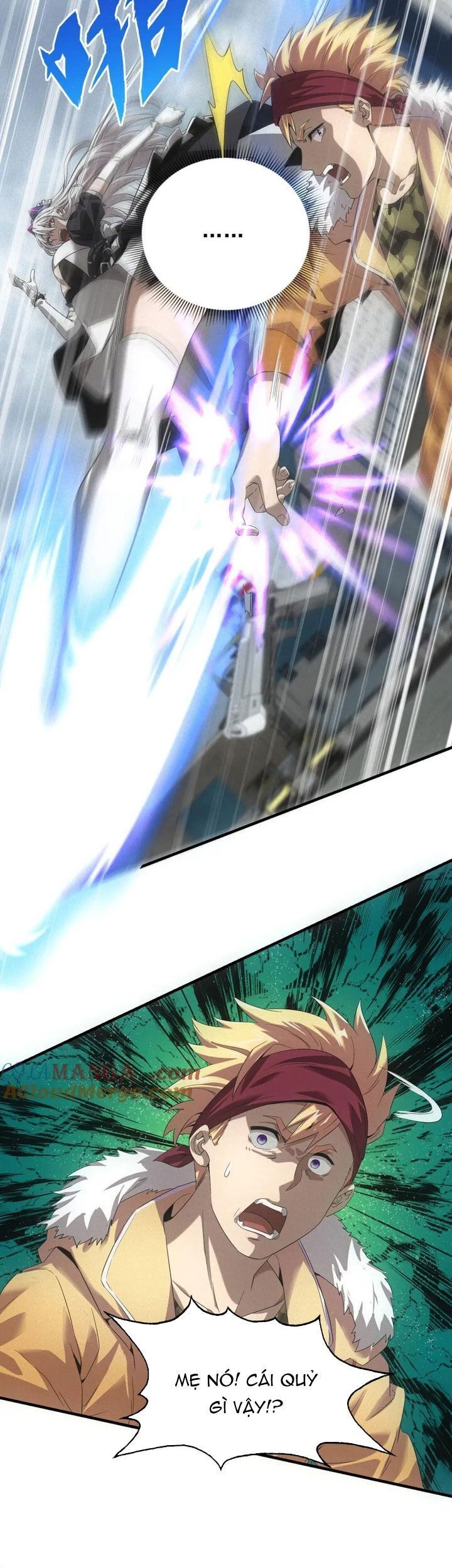 Ta Bán Hàng Vỉa Hè Ở Mạt Thế Chap 34 - Next Chap 35
