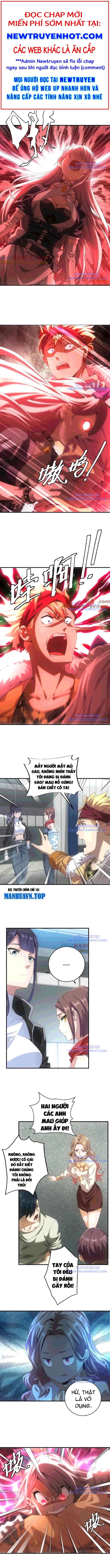 Ta Bán Hàng Vỉa Hè Ở Mạt Thế Chap 35 - Next Chap 36