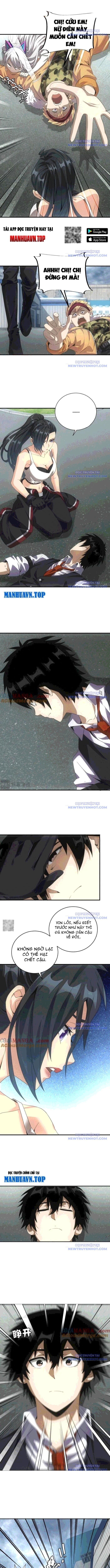 Ta Bán Hàng Vỉa Hè Ở Mạt Thế Chap 35 - Next Chap 36
