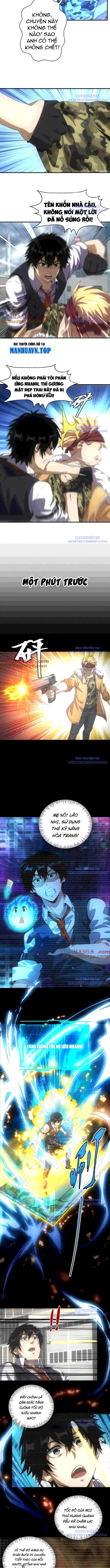 Ta Bán Hàng Vỉa Hè Ở Mạt Thế Chap 35 - Next Chap 36