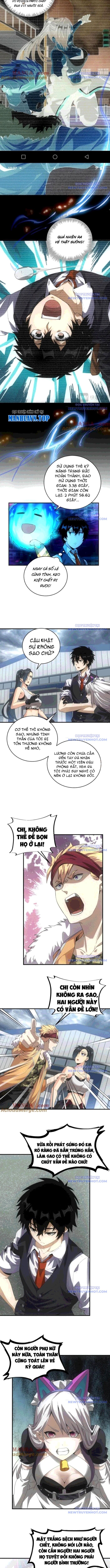 Ta Bán Hàng Vỉa Hè Ở Mạt Thế Chap 35 - Next Chap 36