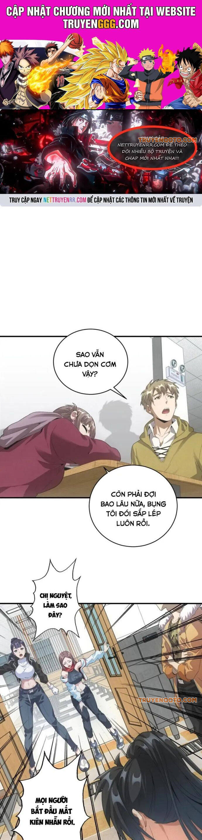Ta Bán Hàng Vỉa Hè Ở Mạt Thế Chap 37 - Next Chap 38