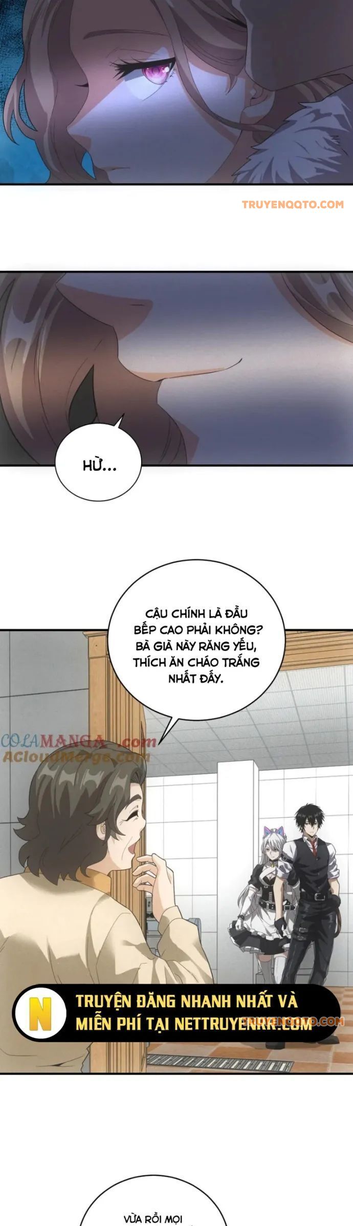Ta Bán Hàng Vỉa Hè Ở Mạt Thế Chap 37 - Next Chap 38