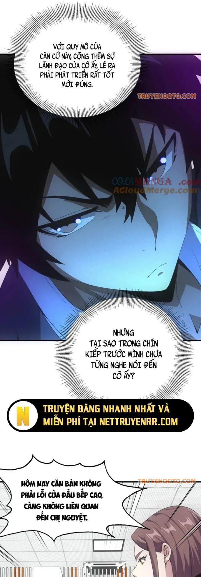Ta Bán Hàng Vỉa Hè Ở Mạt Thế Chap 37 - Next Chap 38